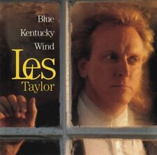 LES TAYLOR - Blue Kentucky Wind CD picture