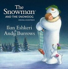 The Snowman and the Snowdog CD (2013) Highly Rated eBay Seller Great Prices picture