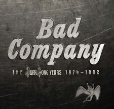 Bad Company - Swan Song Years 1974-1982 [New CD] picture
