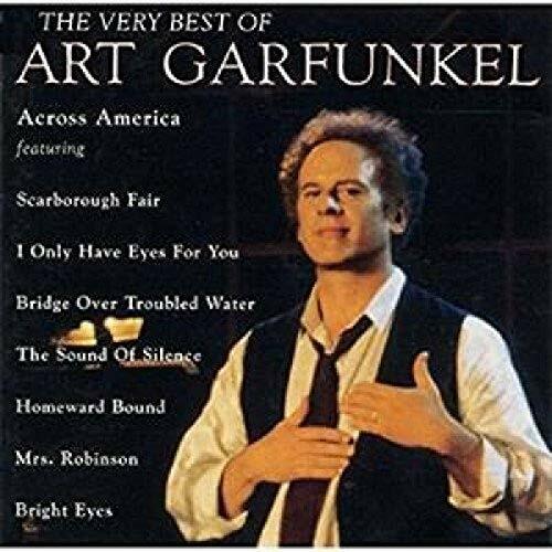 Art Garfunkel - The Very Best of Art Garfunkel: Acros... - Art Garfunkel CD PQVG