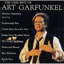 Art Garfunkel - The Very Best of Art Garfunkel: Acros... - Art Garfunkel CD PQVG picture