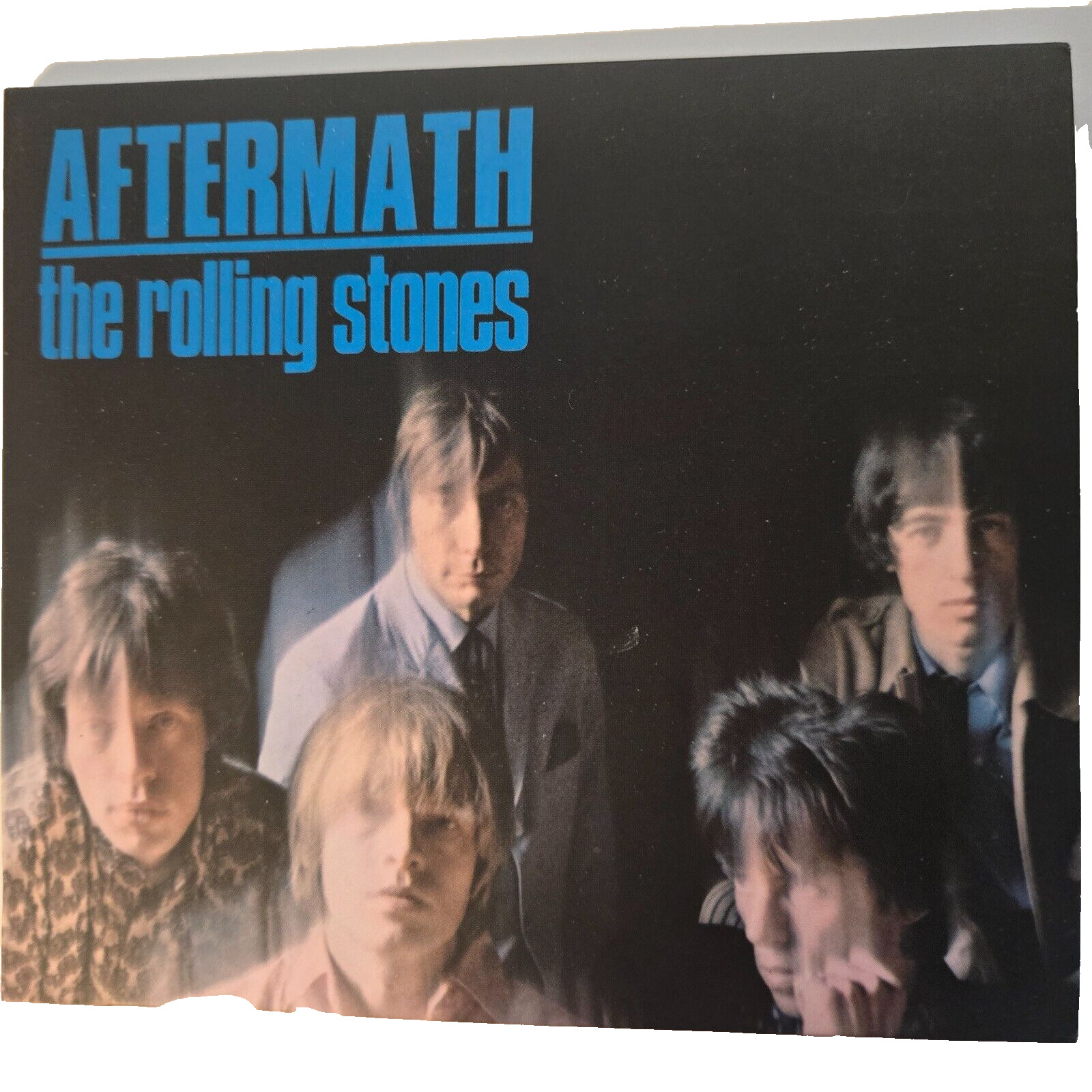The Rolling Stones  Aftermath  74762 ABKCO 2002 CD Like New
