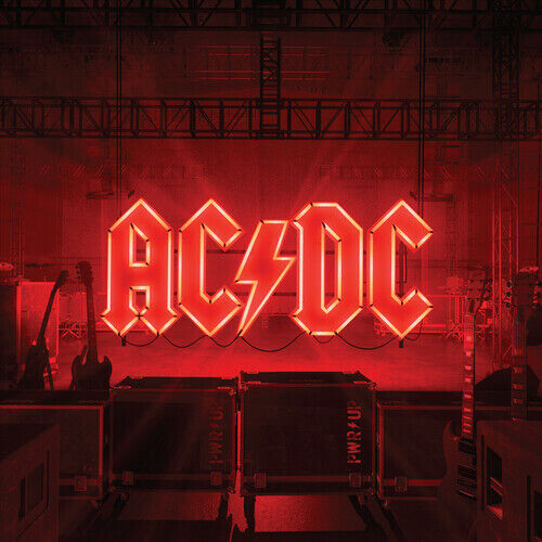 Power Up by AC/DC (Record, 2020)