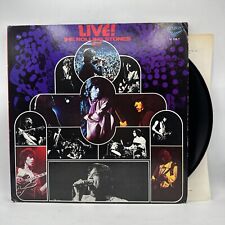 Live The Rolling Stones Deluxe - 1973 Japan 1st Press Album (EX) picture