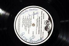 ROSA PONSELLE AUTOGRAPHED LP 1953 OPEN HOUSE CHRISTMAS- SIGNED ON JACKET & LABEL picture