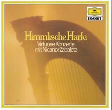 Heavenly Harp (Virtuoso Concerts) [Audio CD] Zabaleta, Nicanor; Kuentz, Paul; E picture