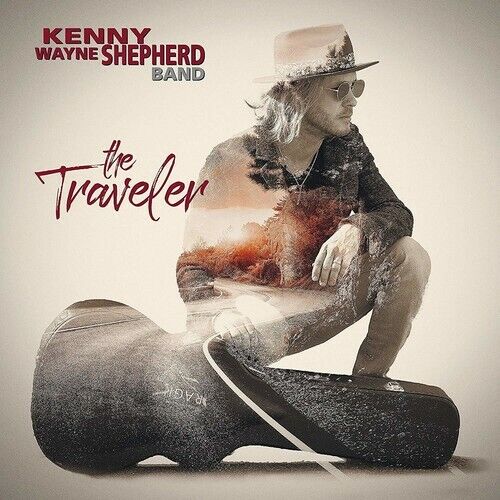 Kenny Wayne Shepherd - The Traveler [New CD]