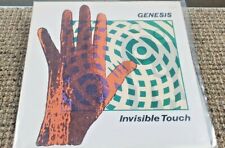 1986 Genesis - Invisible Touch (LP, Album, Club, RCA) (FC105-3-858) picture