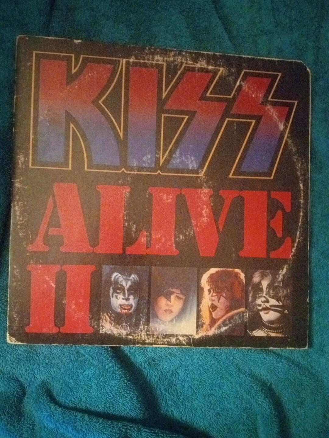 Kiss Alive 2 ( 1977 Release Date)