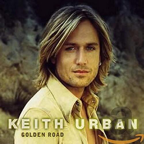 Golden Road - Audio CD