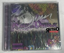 Tali Demon - Nitez And Dreamz CD SIGNED Psychopathic Records insane clown posse picture