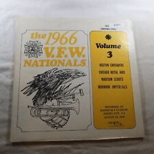 Various Artists 1966 Vfw Nationals Volume 3   Record Album Vinyl LP picture