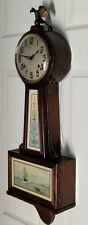 New Haven 8 Day Banjo Clock 1930s? picture