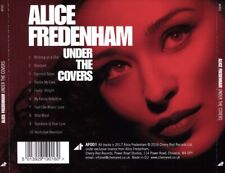 ALICE FREDENHAM - UNDER THE COVERS NEW CD picture