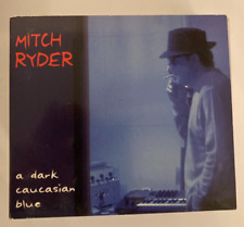 Mitch Ryder Dark Caucasian blue CD ---RARE picture