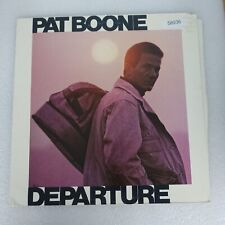 Pat Boone Departure LP Vinyl Record Album picture