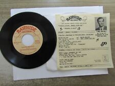 Old 45 RPM Record - Rawhide RWH-162 - Rawhide Rockers - Making Believe calls&mus picture