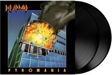 PRE-ORDER Def Leppard - Pyromania (40th Anniversary) [Deluxe 2 LP] [New Vinyl LP picture