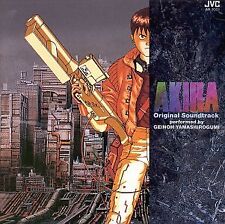 Akira: Original Soundtrack [Audio CD] Geinoh Yamashirogumi picture