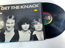 The Knack  - Get The Knack 1979 EX/EX Ultrasonic Clean Vintage Vinyl picture