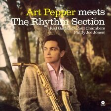 Art Pepper Meets the Rhythm Section (Vinyl) picture