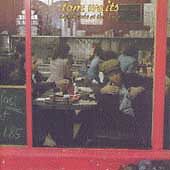 Tom Waits : Nighthawks at the Diner CD (1989)