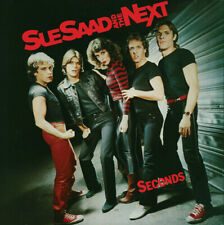 Sue Saad & The Next - Seconds [New CD] Bonus Tracks picture