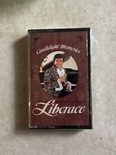 Candlelight Memories by Liberace (Cassette, 1991, Reader's new & Sealed. picture