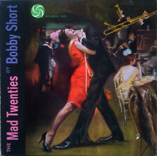 The Mad Twenties LP Record Bobby Short Vinyl 33 RPM picture