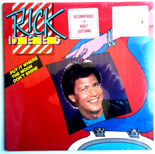 RICK DEES - Put It Where The Moon Don't Shine- Vinyl LP 1984 Atlantic 81231-1 picture
