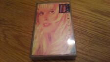 Lita Ford - Stiletto (Cassette, 1990 BMG) picture
