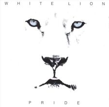 PRIDE [VINYL] WHITE LION NEW VINYL picture