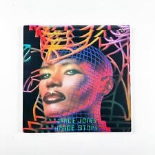 Grace Jones - Inside Story - Vinyl LP Record - 1986 picture