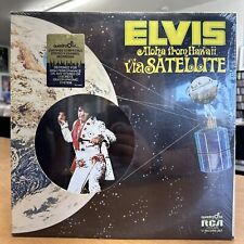 FACTORY SEALED ~ Elvis Presley - Aloha From Hawaii Via Sattelite ~ 1972 RCA 1st picture