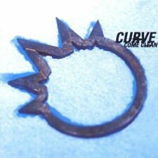 Curve - Come Clean - CD picture