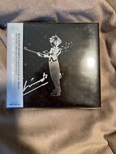 Kingdom Hearts Concert First Breath Album Signed by Yoko Shimomura Brand New picture