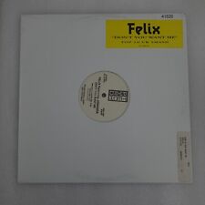 Flelix Ft Jomanda Don’T You Want Me PROMO SINGLE Vinyl Record Album picture