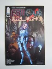 FALL OUT TOY WORKS #1 FN/VF IMAGE COMICS INPIRED BY FALL OUT BOY LYRICS SONGS picture