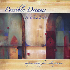 Lebec, Elise,Possible Dreams, - (Compact Disc) picture