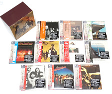 The Doobie Brothers - Mini LP MQA-CD/UHQCD 10 Titles Set + Promo Box Obi Japan picture