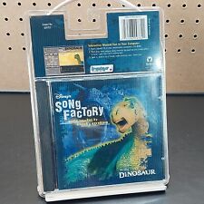 Disney's Song Factory: Dinosaur by Disney CD May 2000 picture