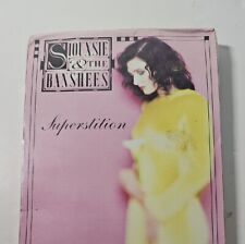 Siouxsie & The Banshees Superstition CD 1991 Longbox Sealed New Vintage NOS Goth picture