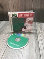 The Best Of Santa's Greatest Hits (Audio 1999 CD) picture