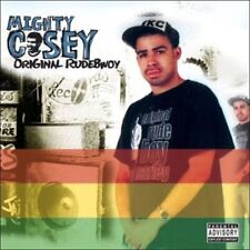 Mighty Casey - CD - Original Rudeboy (10 tracks) picture