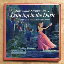 Vintage Romantic Strings Play Dancing In The Dark 1963 Vinyl LP RD 28-M picture