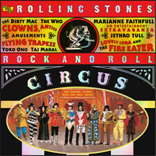 The Rolling Stones - The Rock and Roll Circus [New Vinyl LP] Ltd Ed, 180 Gram picture