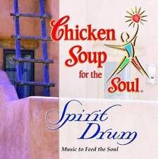 Chicken Soup for the Soul: Spirit Drum - Audio CD By Various Artists - VERY GOOD picture