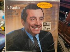 Al Martino Daddy's Little Girl Vinyl LP Record Album picture