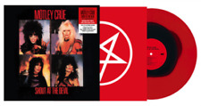 Mötley Crüe Shout at the Devil (Vinyl) (UK IMPORT) picture
