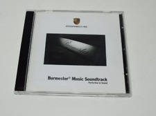PORSCHE BURMESTER MUSIC SOUNDTRACK PERFECTION IN SOUND COMPACT DISC (CD) picture